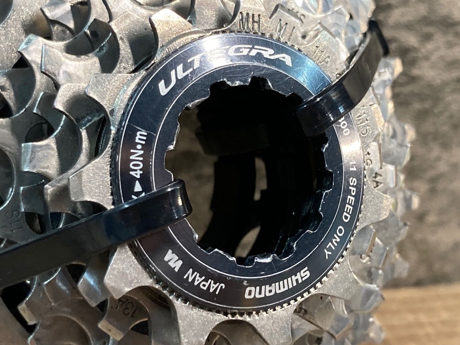 JG144 シマノ SHIMANO アルテグラ ULTEGRA CS-6800 スプロケット
