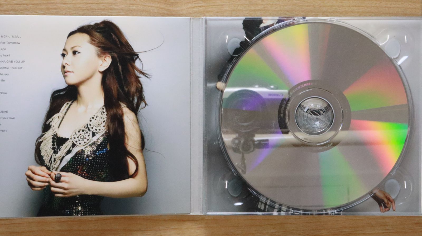PFM CD + DVD 希少！ 良品 CD 宝塚 ミーアンドマイガール（ME AND MY GIRL）天海祐希