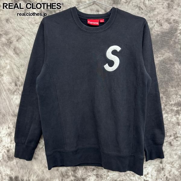 Supreme/シュプリーム【16AW】S Logo Crewneck/Sロゴ クルー Supreme/シュプリーム【16AW】S Logo Crewneck/Sロゴ クルー