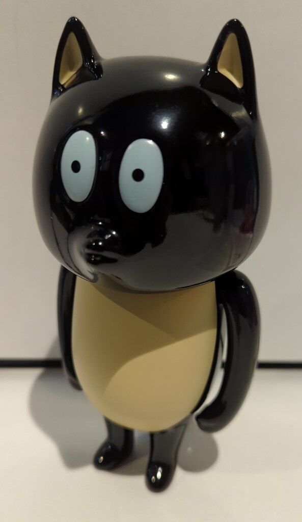 河童の三平 ごくろうさん正座たぬきソフビ 黒Ver 未開封 鬼太郎 妖怪 河童の三平 ごくろうさん正座たぬきソフビ カラーVer 未開封 鬼太郎