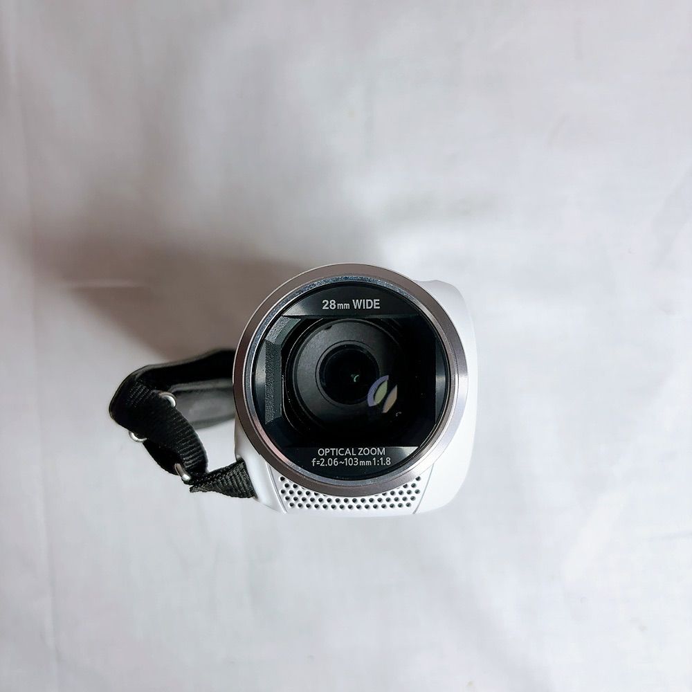 ホワイト HC-V480MS-W