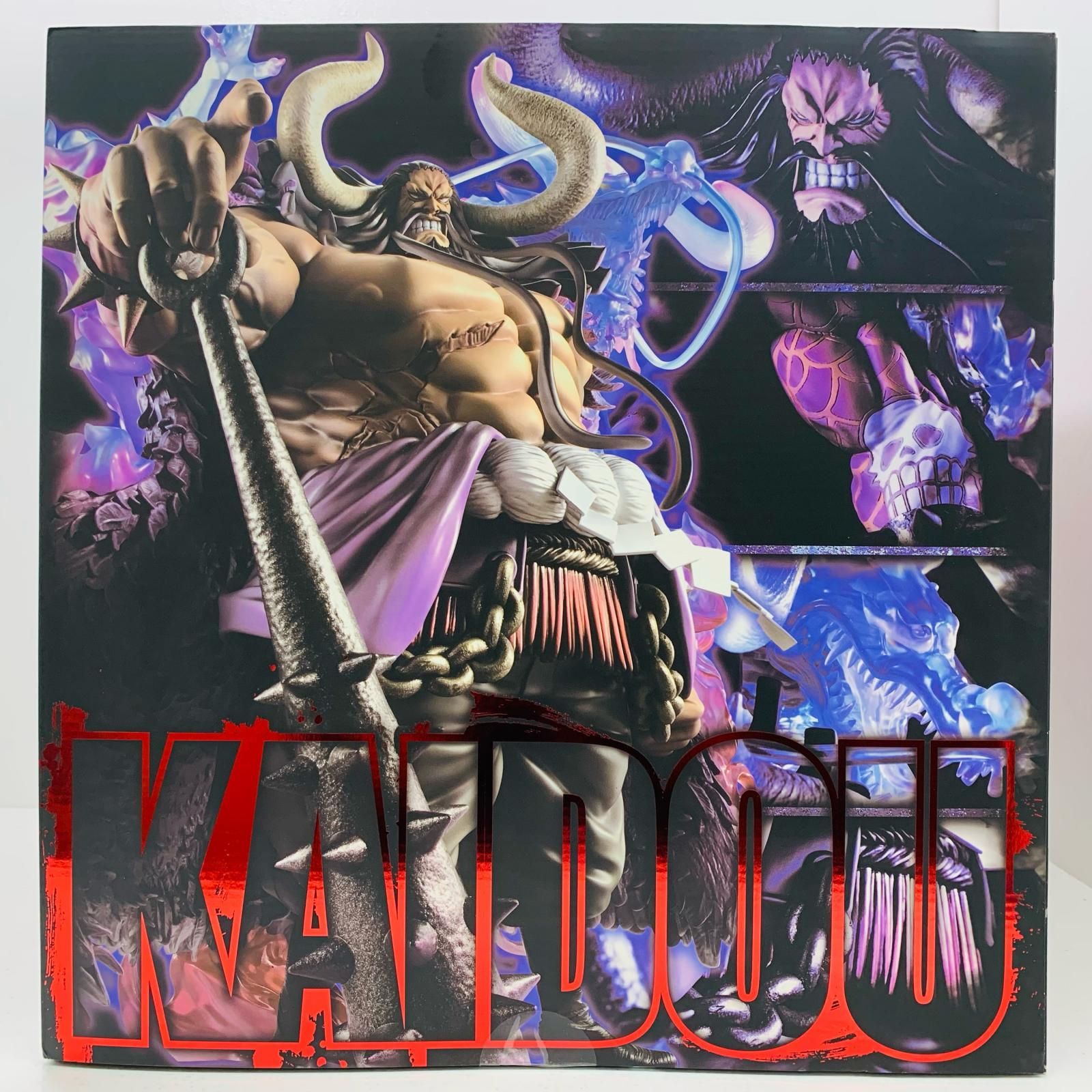 Portrait.Of.Pirates ワンピース “WA-MAXIMUM” 百獣のカイドウ