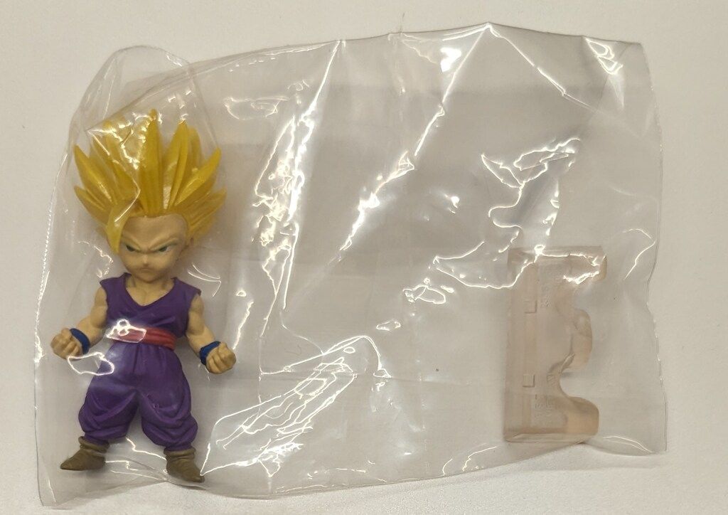 バンダイ ドラゴンボールアドバージ2 シークレット スーパー