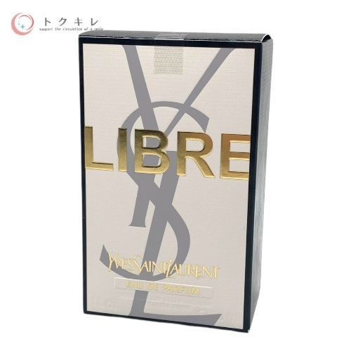 【トクキレ】YSL イヴ・サンローラン リブレ オーデパルファム 30ml (香水) 未開封