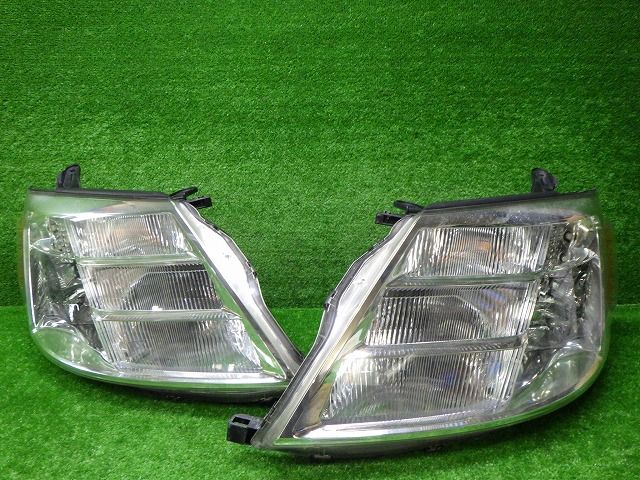 トヨタ ATH10 アルファードH/V 前期 ヘッドライト左右 HID 58-10 4 240826062