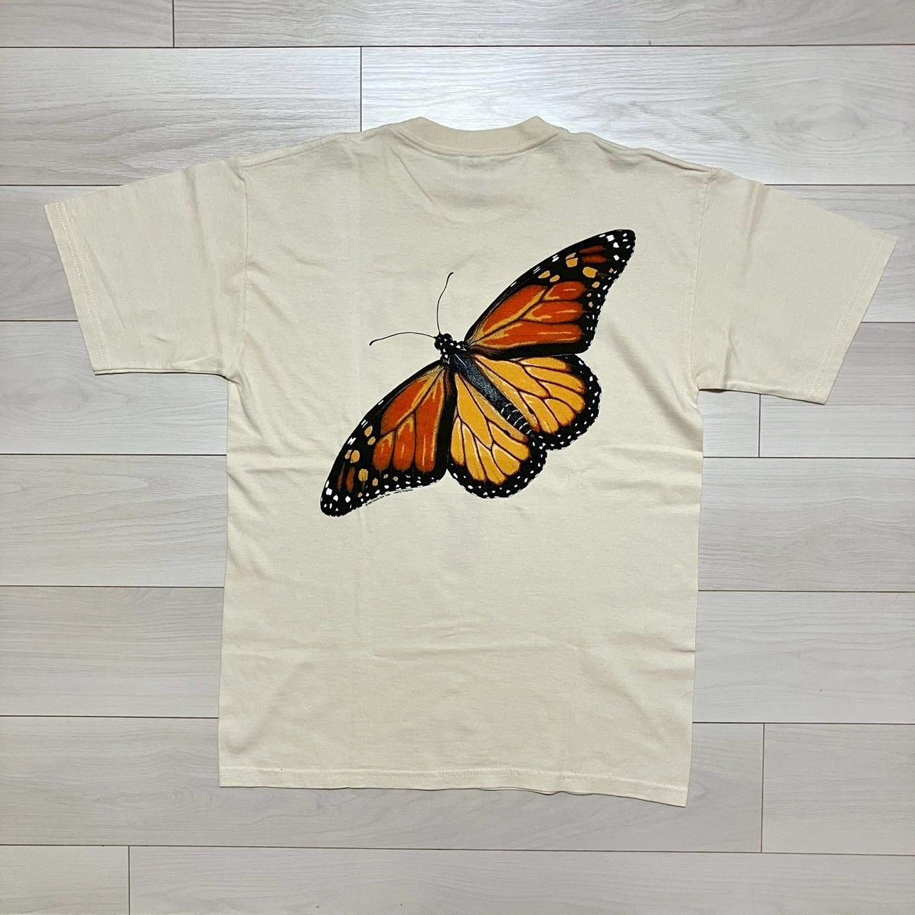 希少　92年コピーライト　Diana Dee Tyler 昆虫　Tシャツ 半袖 希少 92年コピーライト Diana Dee Tyler 昆虫 Tシャツ 半袖