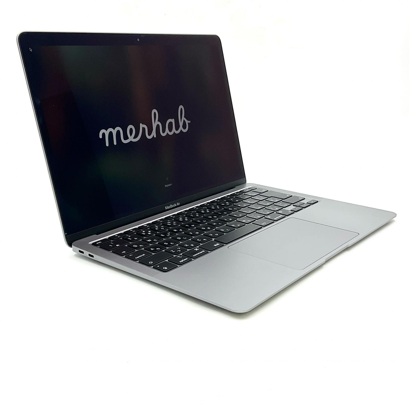 MacBook Air 13インチ】メモリ8GB／SSD256GB／動作快調