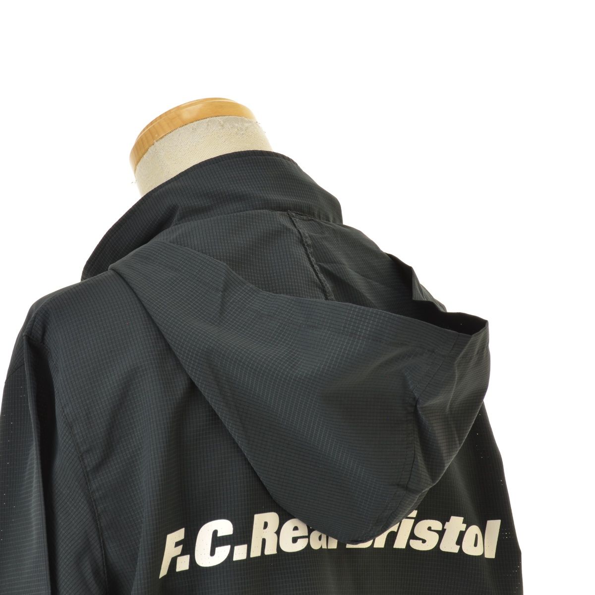 ジャケット・アウター FCRB LIGHT WEIGHT STAND COLLAR JACKET F.C.R.B./F.C.RealBristol】FCRB-170020 LIGHT WEIGHT PACKABLE