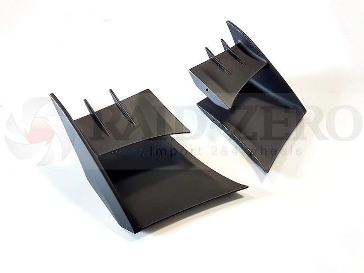 GSX-R1000 17- ウイングレット 受注製造