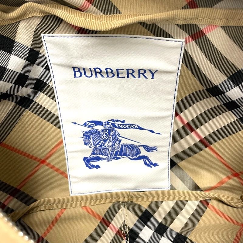【激レア】BURBERRYS ボストンバッグ トラベルバッグ ホースロゴ 現状渡し品】BURBERRY バーバリー ノバチェック ホースロゴ