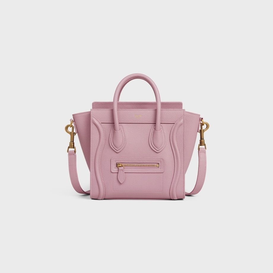 セリーヌ かばん バッグ CELINE ピンク - バッグ セリーヌ かばん バッグ CELINE ピンク - バッグ