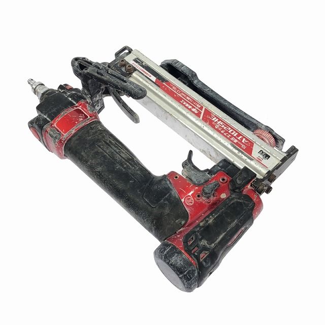 品 makita マキタ 10mm 高圧エアタッカー AT1025HE 赤 レッド 本体のみ 長さ25mm エアータッカー 113381 HRDEVELOPMENT_JP
