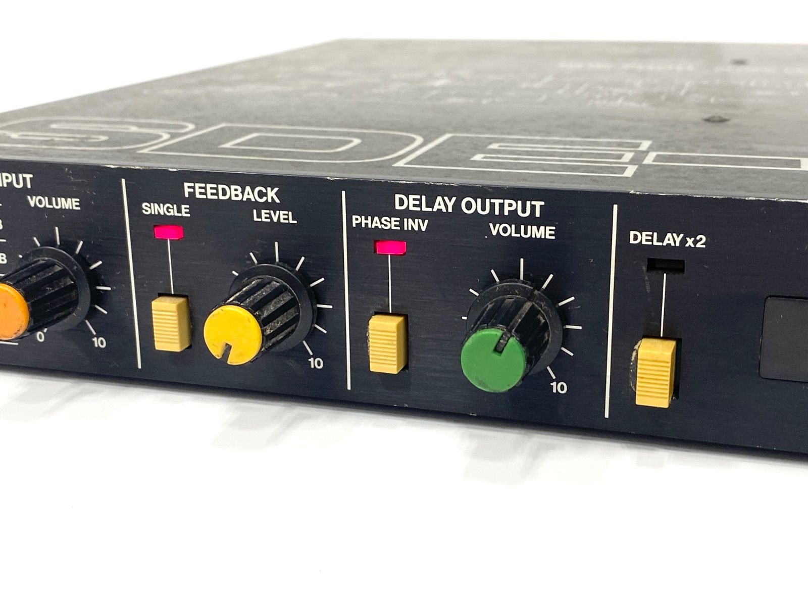 Roland SDE-2000 ディレイエフェクター - メルカリ