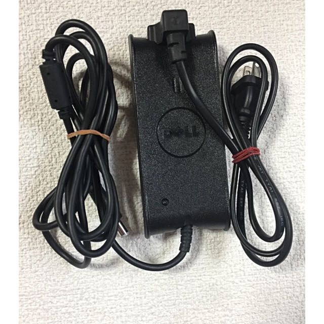 中古純正DELLデルACアダプター19.5V3.34A