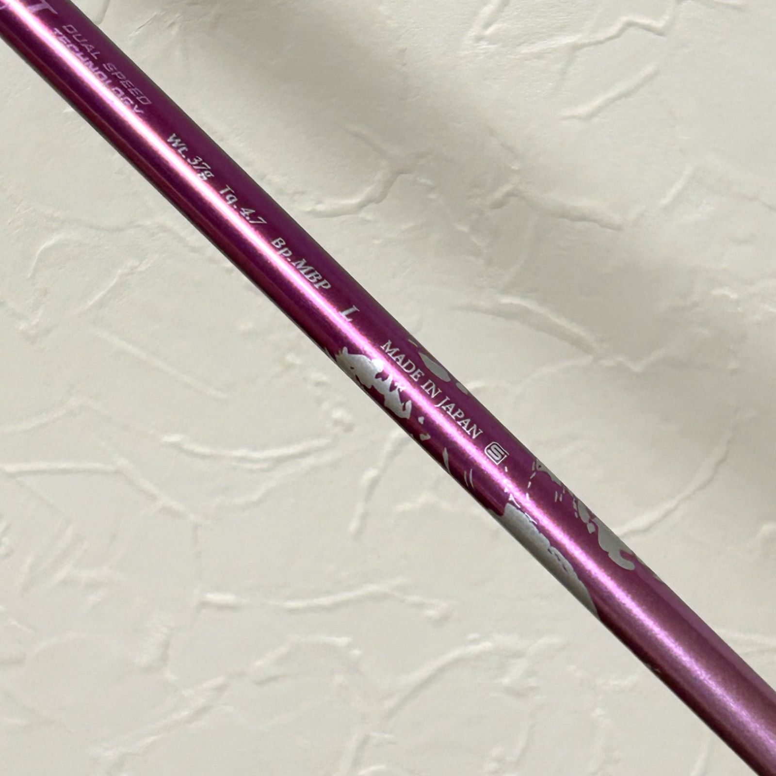 ゼクシオ10 AW アプローチヴェッジ　フレックスL ボルドーカラー ゼクシオ10 AW アプローチヴェッジ フレックスL ボルドーカラー