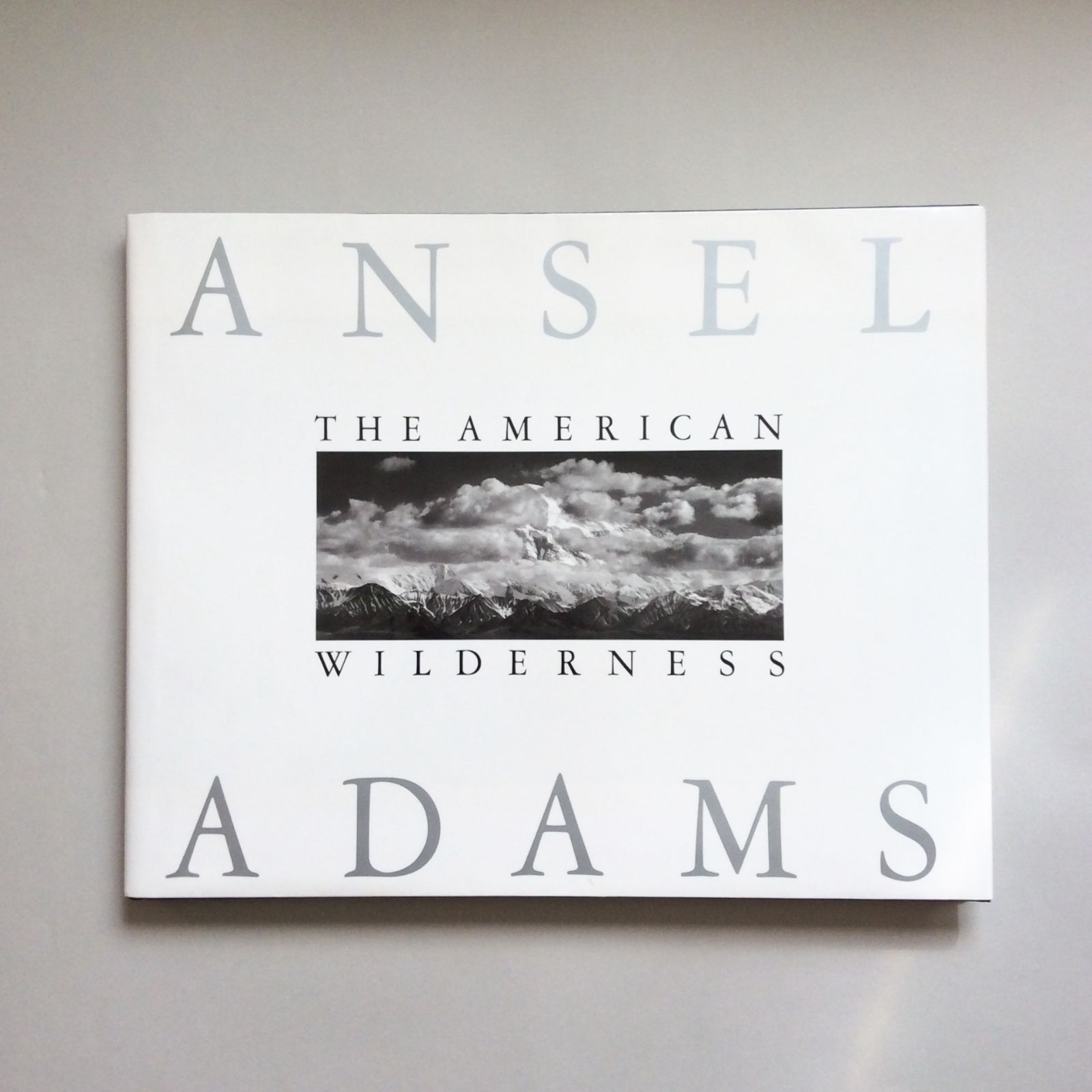 THE AMERICAN WILDERNESS / Ansel Adams（アンセル・アダムス） - メルカリ