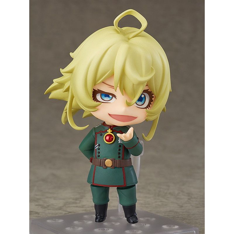 再販) ねんどろいど 784 ターニャ・デグレチャフ 幼女戦記 完成