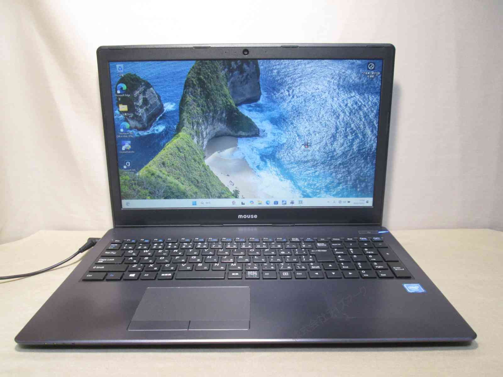 マウスコンピューター m-Book MB-B503E-A Celeron N3450 1.1GHz Windows11 Home 充電可 Wi-Fi 長期保証 94070 CHRISTIANNAURATH_COM_BR