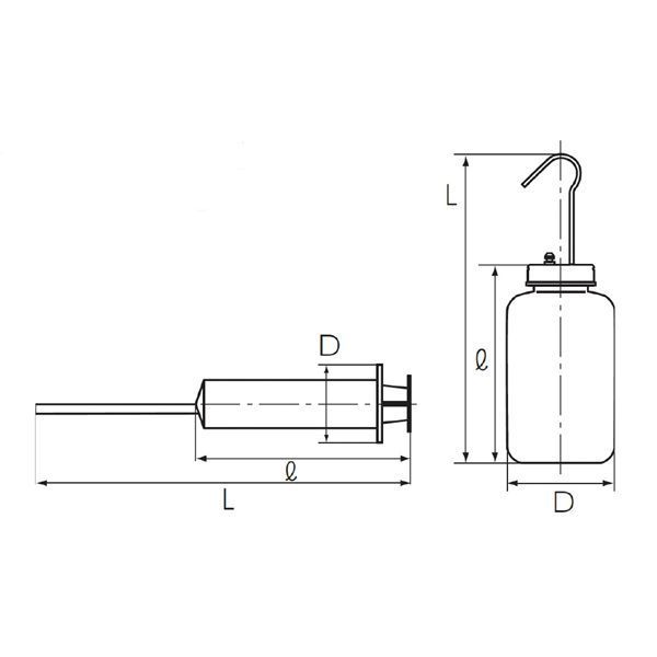 KTC 京都機械工具 ブリーダーレンチセット ATBX04