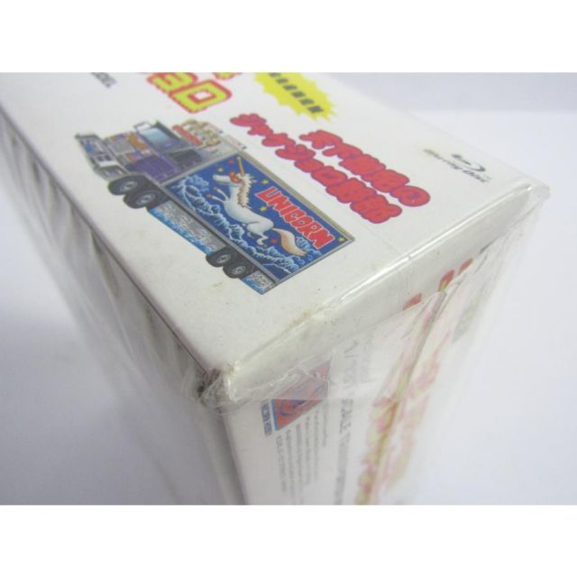 未開封 Blu-ray ユニコーン ツアー 2014 イーガジャケジョロ