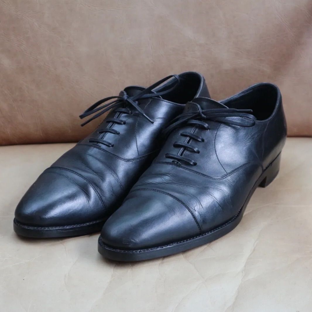 RENDO レンド / SIZE：7 1/2(25.5cm程度) / ブラック
