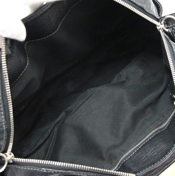 クロエ CHLOE パディントン ハンドバッグ レザー 黒 【69933】 - メルカリ 