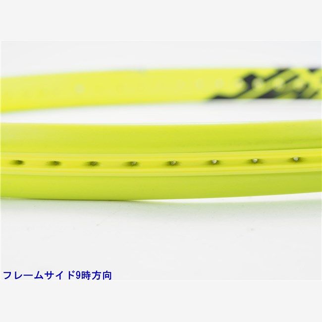 中古 テニスラケット ヘッド グラフィン 360 エクストリーム MP 2018年