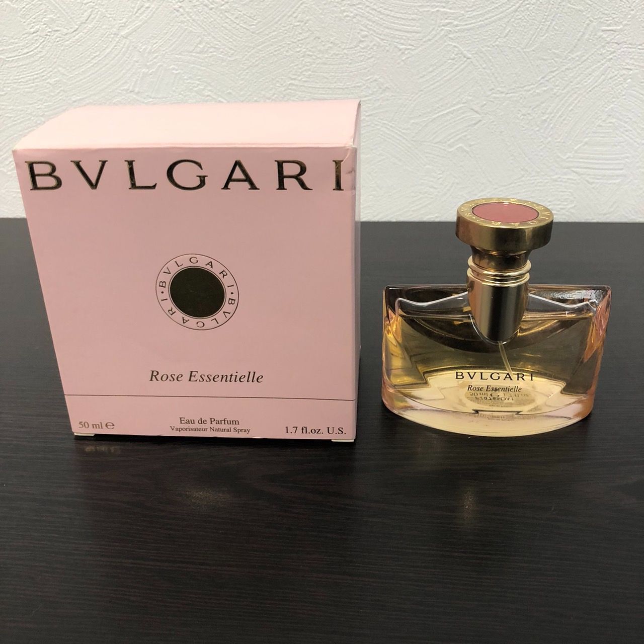 BVLGARI ♡ ローズエッセンシャル オードパルファム 50ml Amazon | ブルガリ ローズエッセンシャル EDP SP 50ml [並行輸入