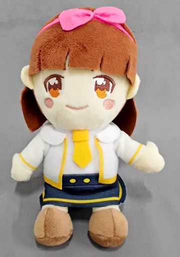 中古】ぬいぐるみ 原田トア おすわりぬいぐるみ 「ガル学。～聖