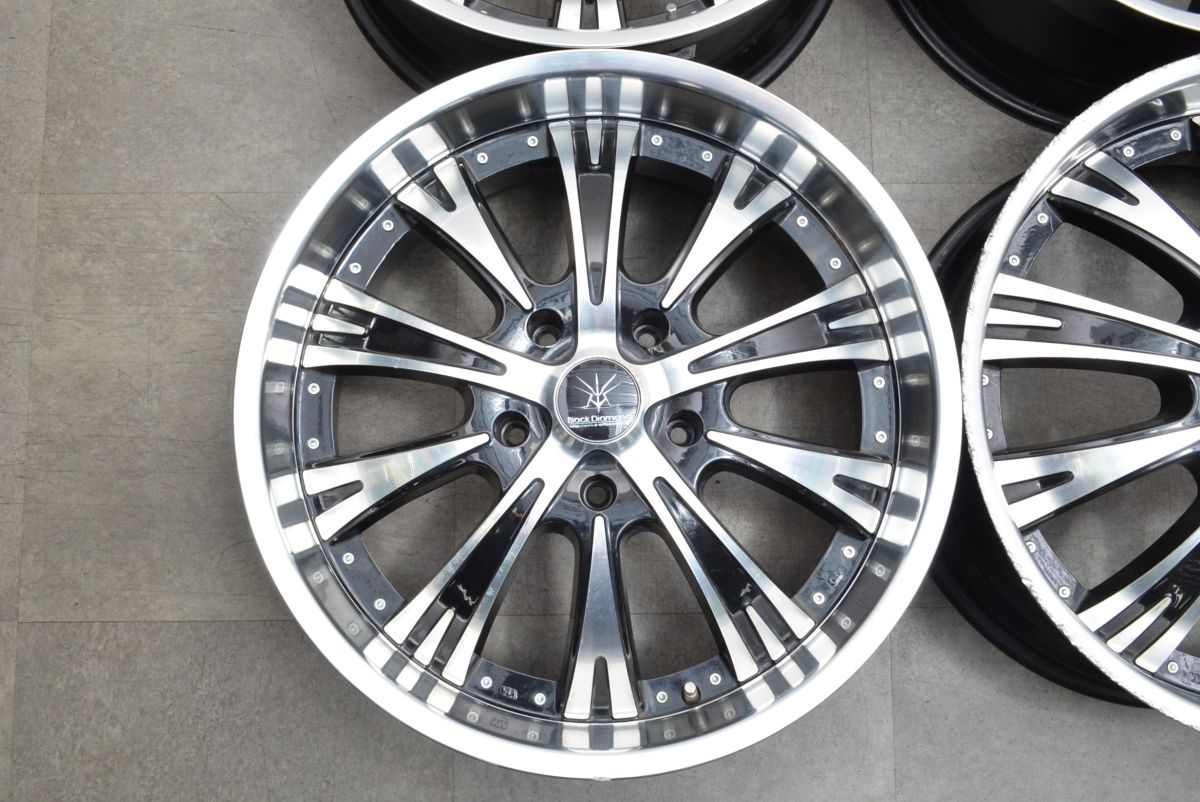 カスタム用に ブラックダイヤモンド