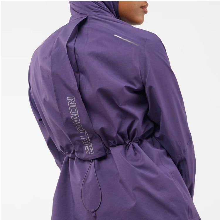 サロモン ボナッティ トレイル ジャケット W(レディース) M ナイトシェイド #LC2129400 BONATTI TRAIL JKT W  NIGHTSHADE SALOMON 新品 未使用 - メルカリ