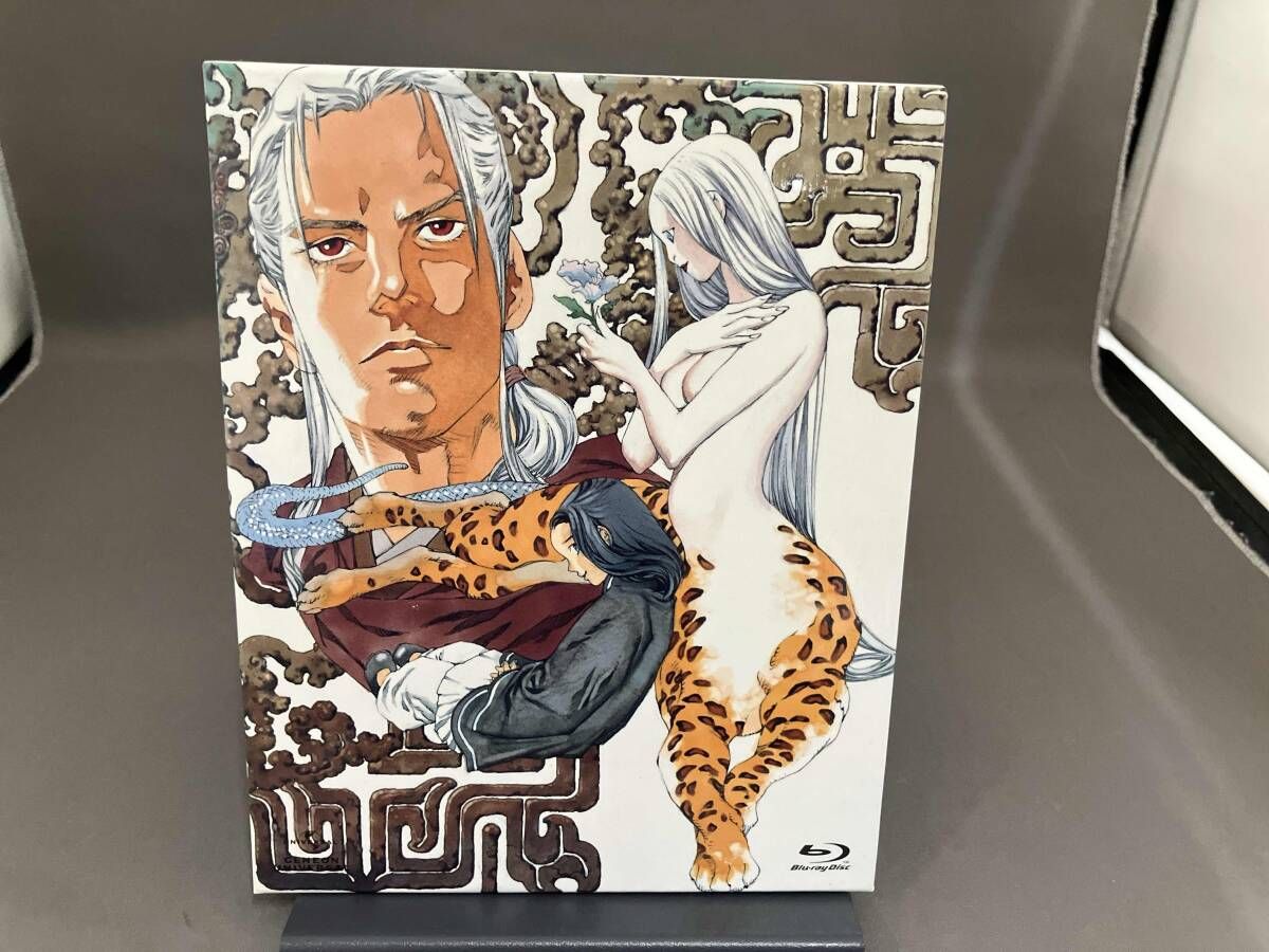 十二国記 Blu-ray BOX 2 風の海 迷宮の岸 Blu-ray Disc