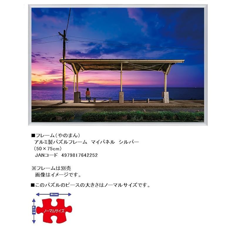 特価商品】1000ピース ジグソーパズル KAGAYA 一度は降りて