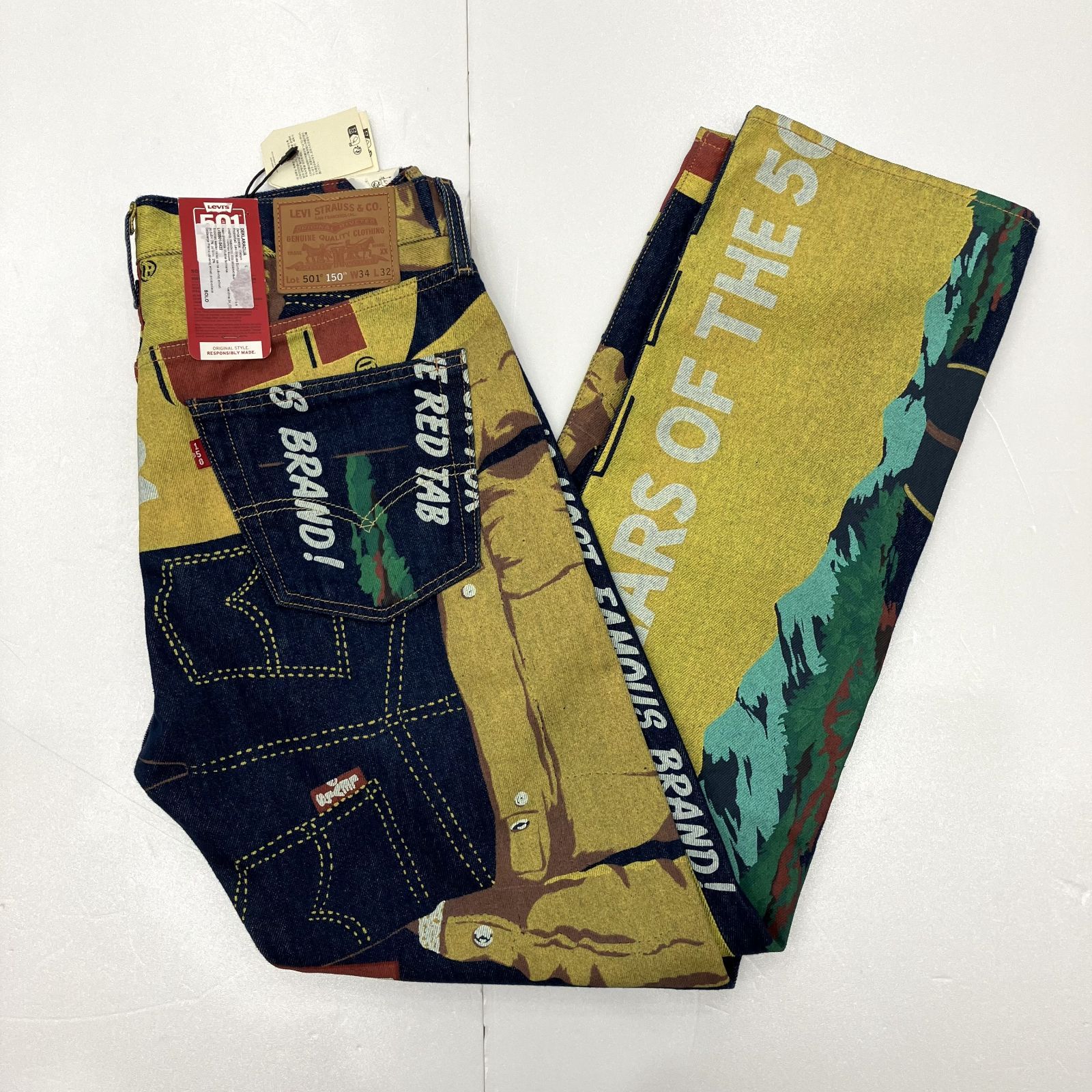 新品未使用】Levi 