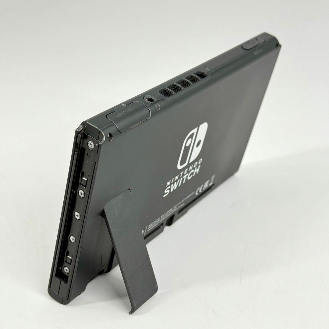 美品】Nintendo Switch 本体 初期型 HAC-001 16年製 - メルカリ