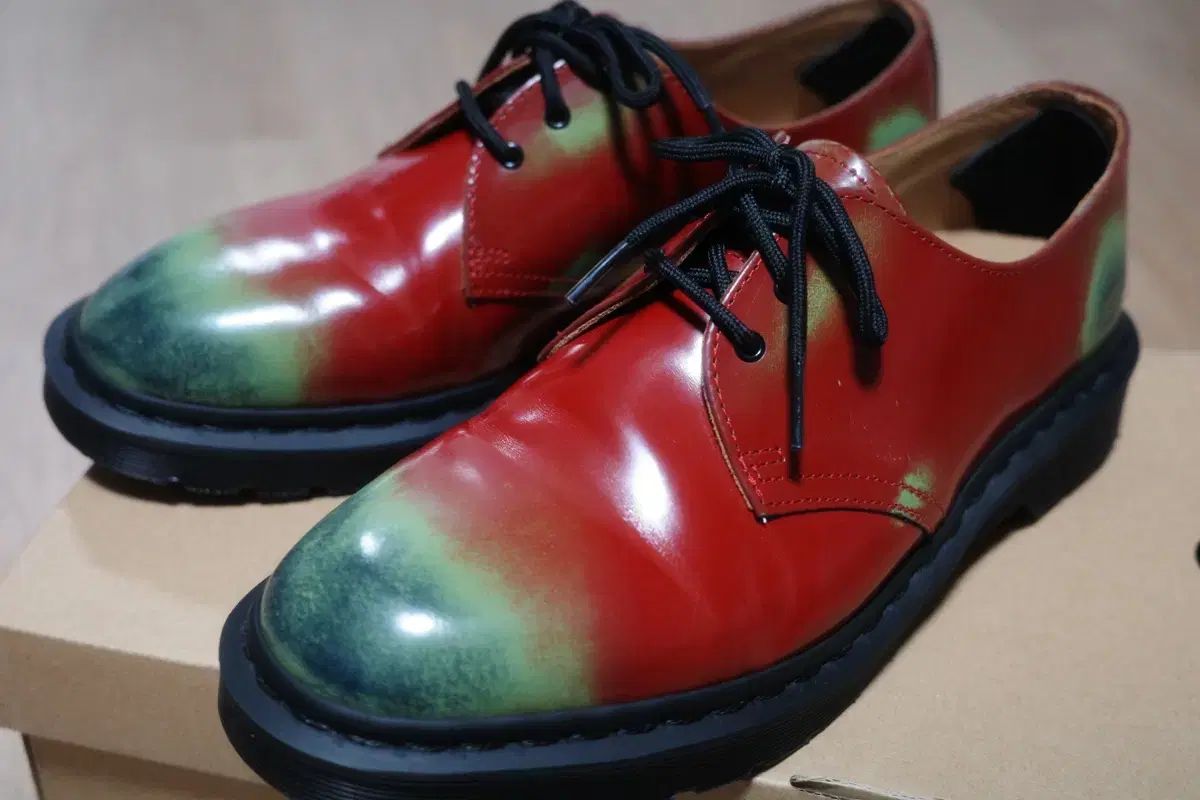 DR. MARTENS ドクターマーチン x Supreme シュプリーム 280