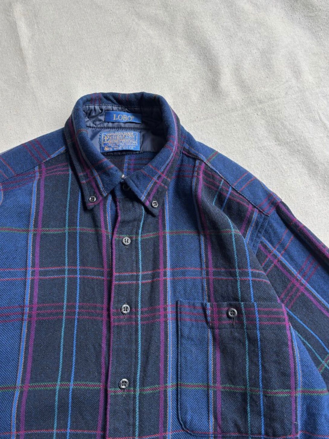 PENDLETON ウール