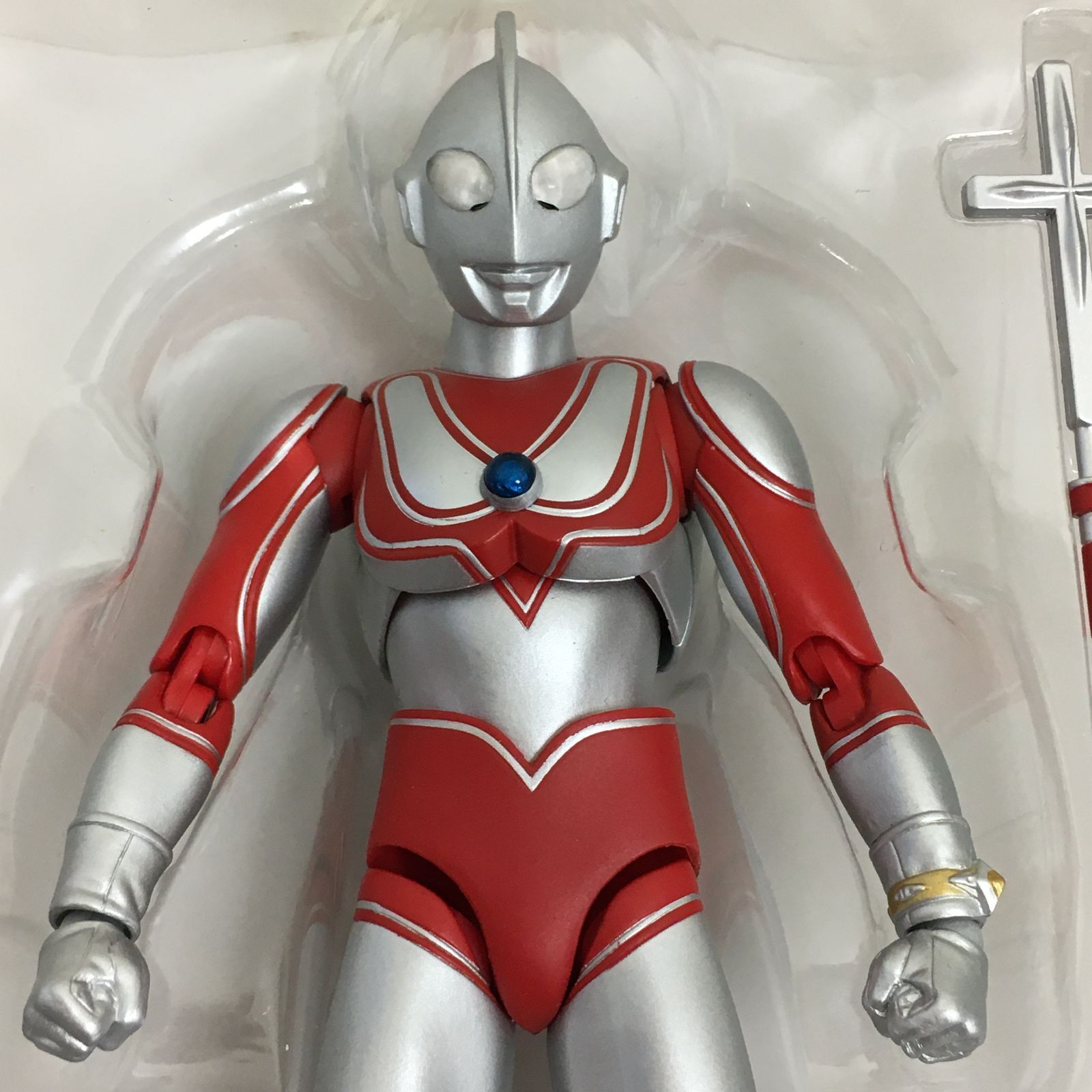 Amazon.com: Bandai Tamashii Nations Ultra-Act Ultraman Jack