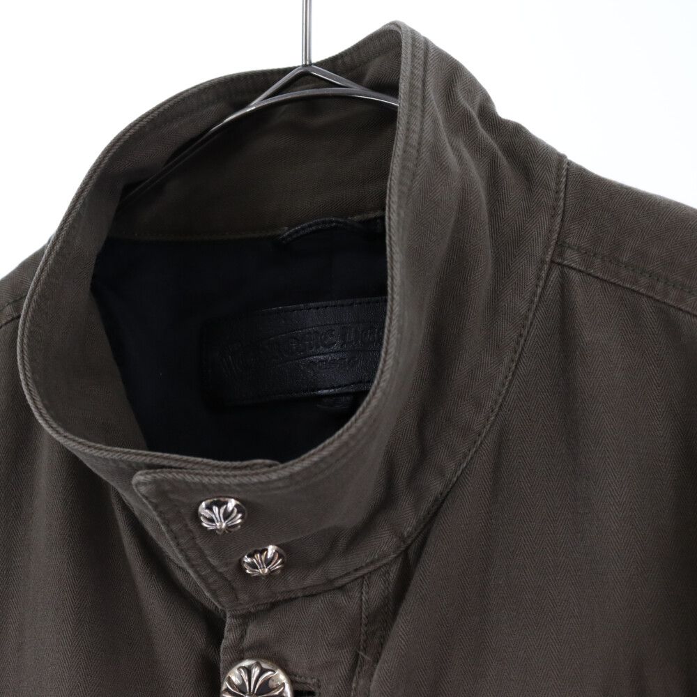CHROME HEARTS (クロムハーツ) CHERRY BOMB チェリーボム クロス