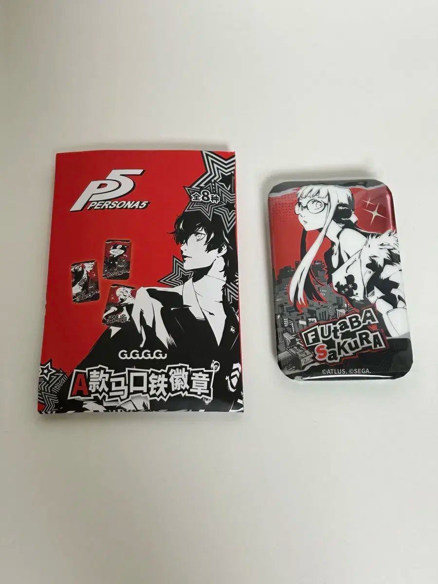 ペルソナ5　缶バッジ　双葉 ペルソナ5 ダンシング•スターナイト 佐倉双葉 缶バッジ - メルカリ