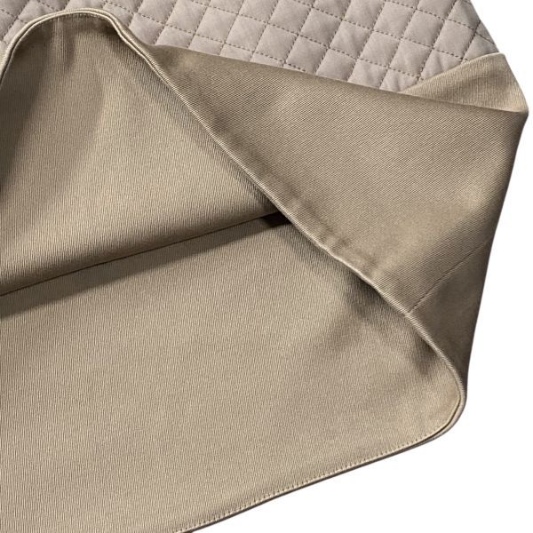 タイトスカート ベージュ