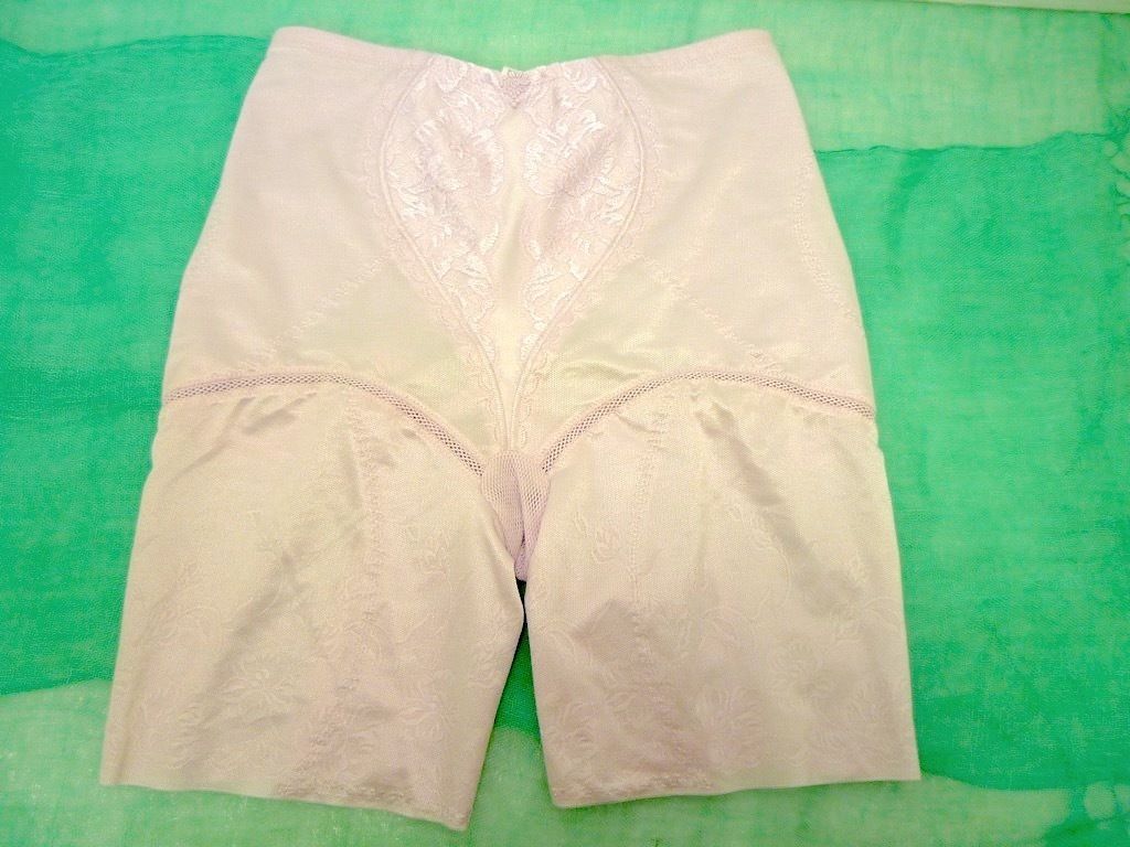 定価31900円 シャンデール ベル 最 補正下着 ロングガードル Size76 ピオニーパープル 立体成形 メッシュテープ ヒップアップ CP10