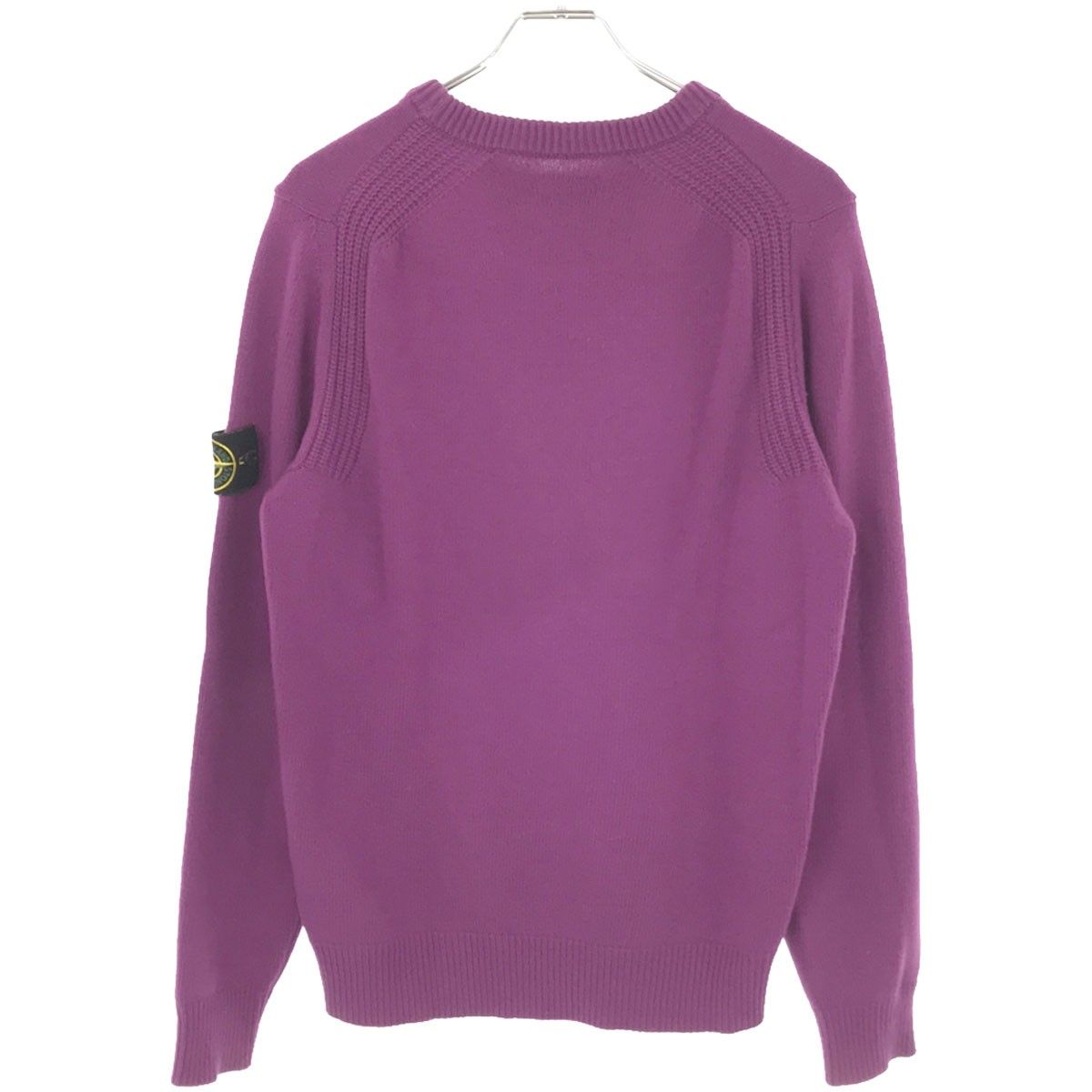 STONE ISLAND ストーンアイランド 21AW クルーネックスウェット 