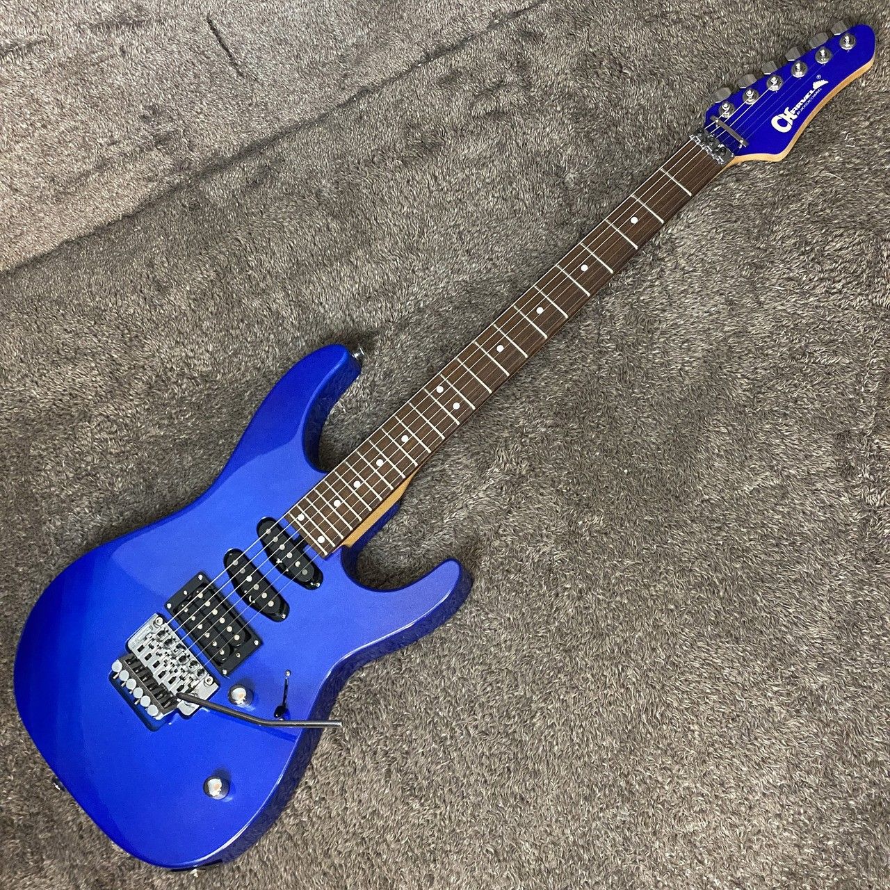 愛品館八千代店】FUJIGEN JST-5RH ストラトタイプエレキギター