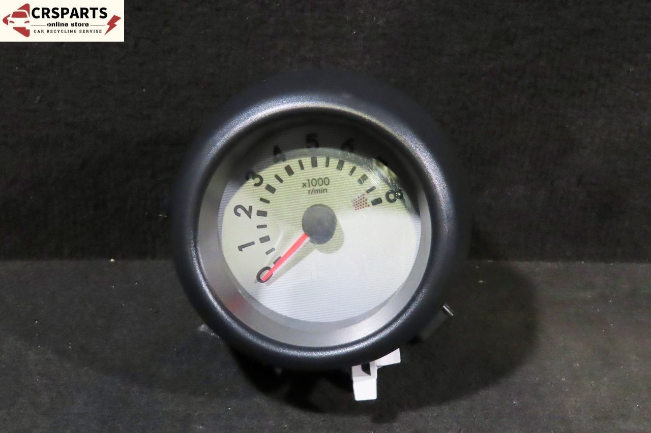 エッセ DBA-L235S 純正 タコメーター タコグラフ No 13786