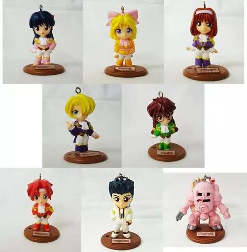 プライズ品 フィギュア キーホルダー まとめて サクラ大戦等