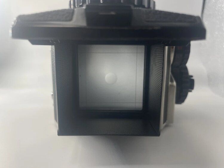 Seagull 4BI シーガル 二眼レフカメラ #7532 中国製二眼レフカメラ・海