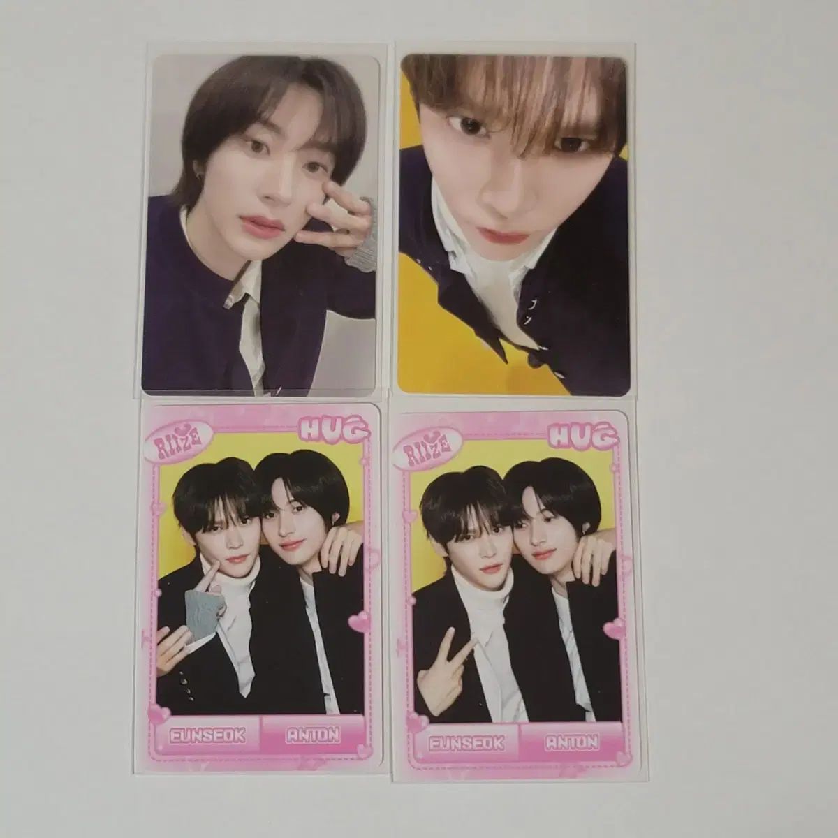 まとめ売り RIIZE(ライズ) ウンソク(EUNSEOK) アントン(ANTON) ザ 