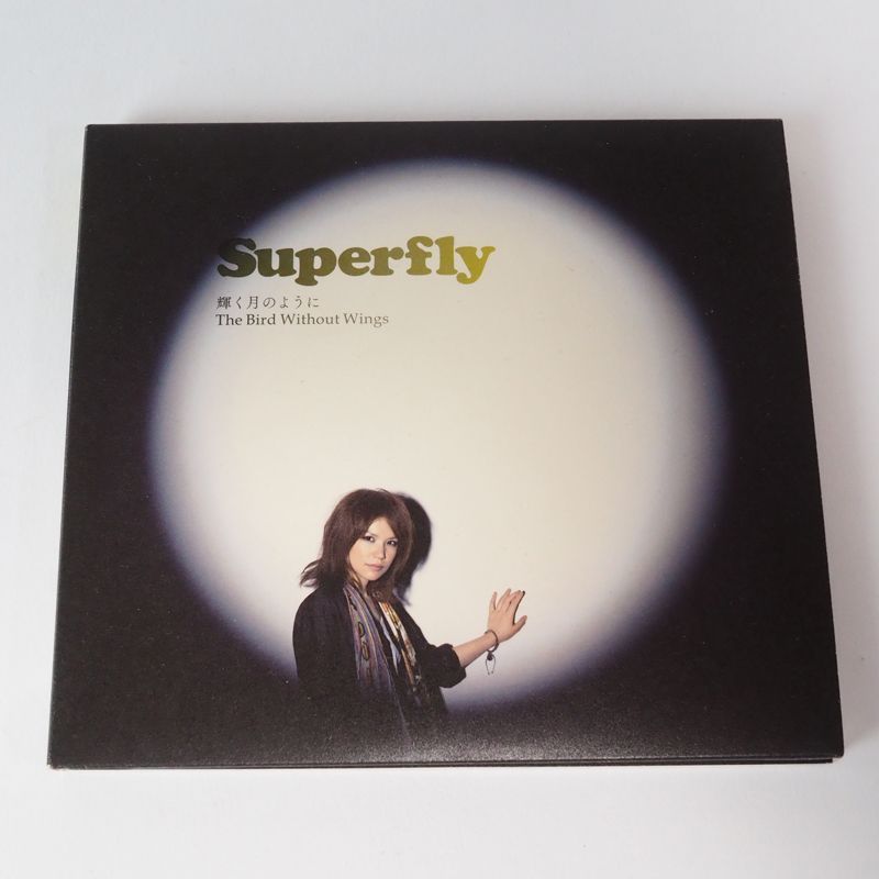 superfly cd セール ジャケット