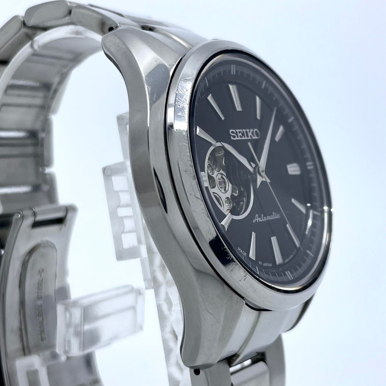 4R38-00S0 \u2013 Seiko Works 【稼働品】SEIKO セイコー メンズ 